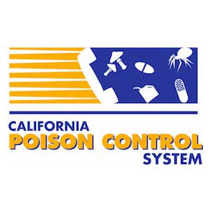 CA Poison Control System Logo